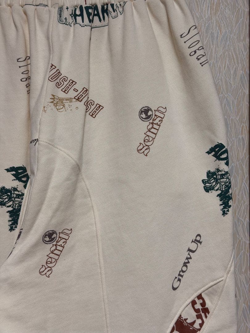 期間限定値下げ　2:BE BE:FIRST DOME TOUR スウェットパンツ