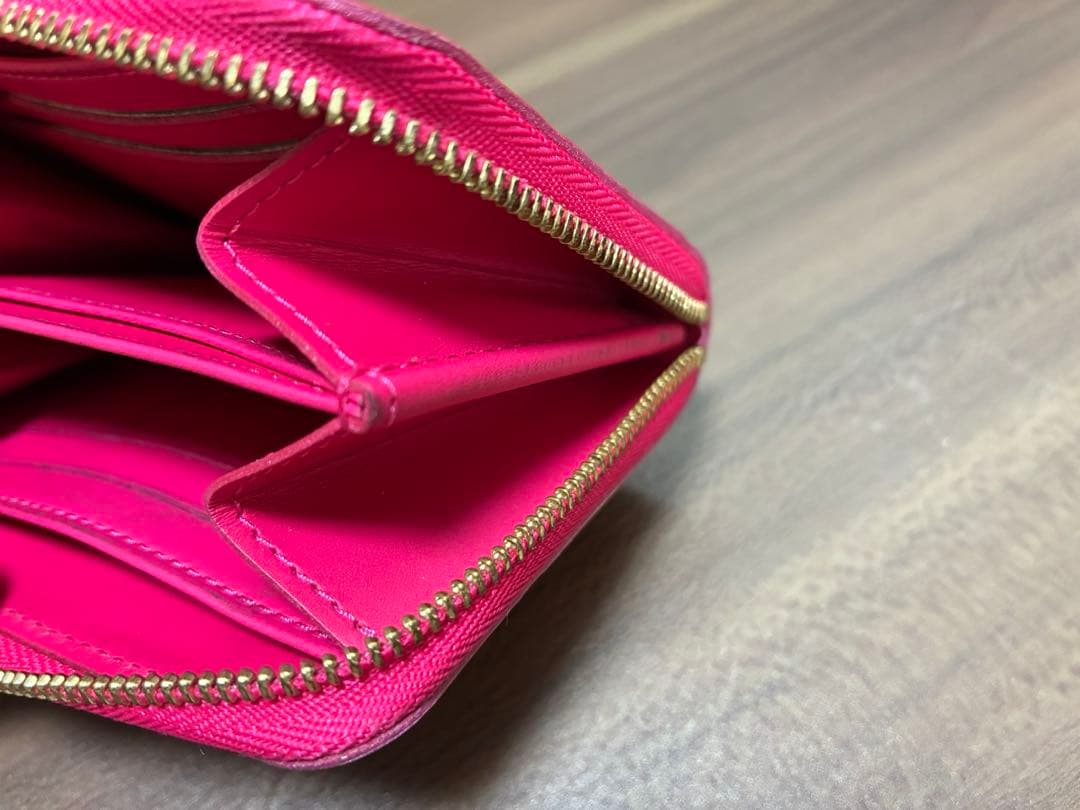 n*様 ルイ・ヴィトン ケース カードケース　ピンク