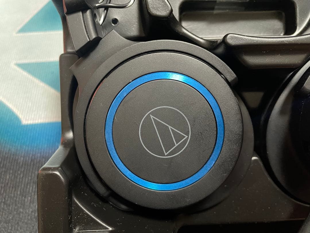 [ほぼ未使用品]ATH-G1 ゲーミングヘッドセット　オーディオテクニカ