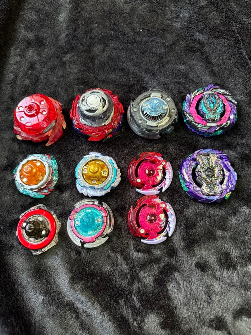 トット！限定レア大量！ベイブレードバースト大量セット