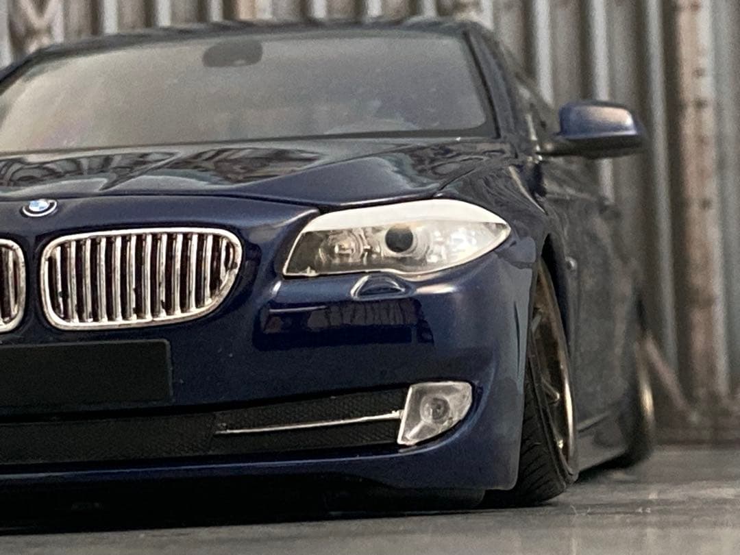 1/24 BMW 535i（カスタム品）