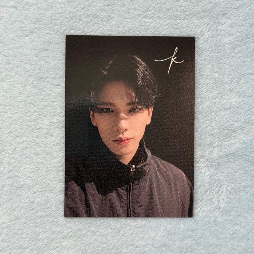 小波津志 日本博 トレカ フォトカード