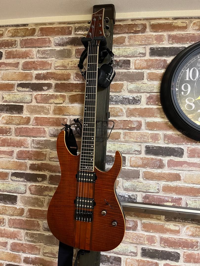 ギター SCHECTER Banshee Elite6 AD-BS-EL (CEP)
