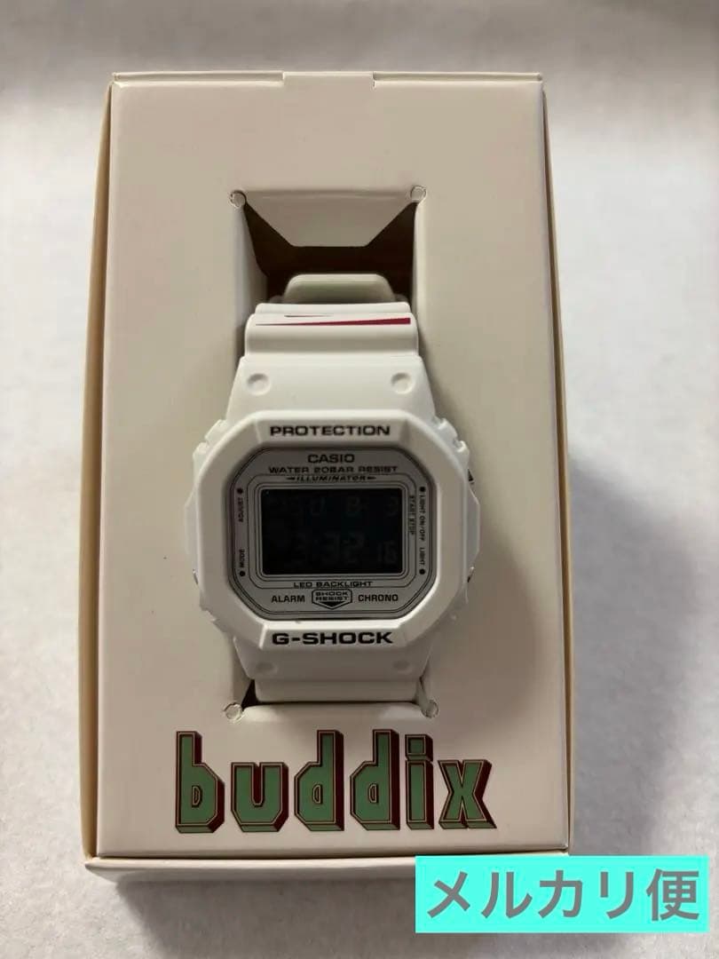 buddix × G-SHOCK FANTASTICS 腕時計