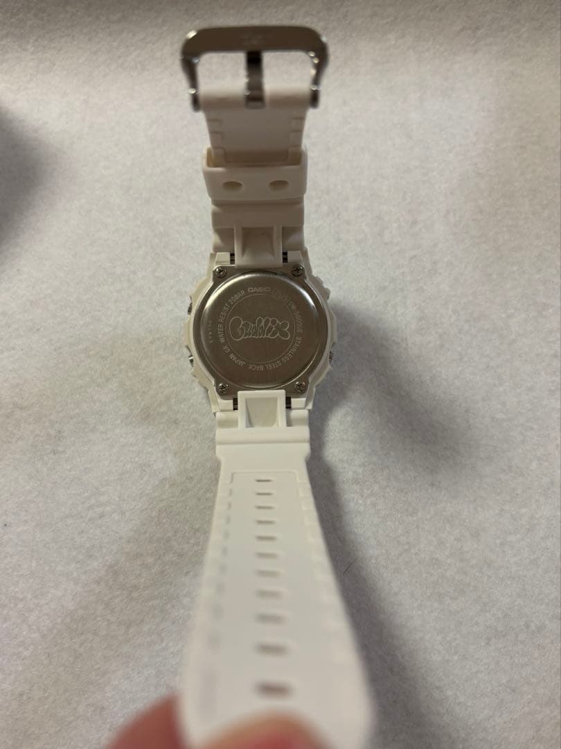 buddix × G-SHOCK FANTASTICS 腕時計