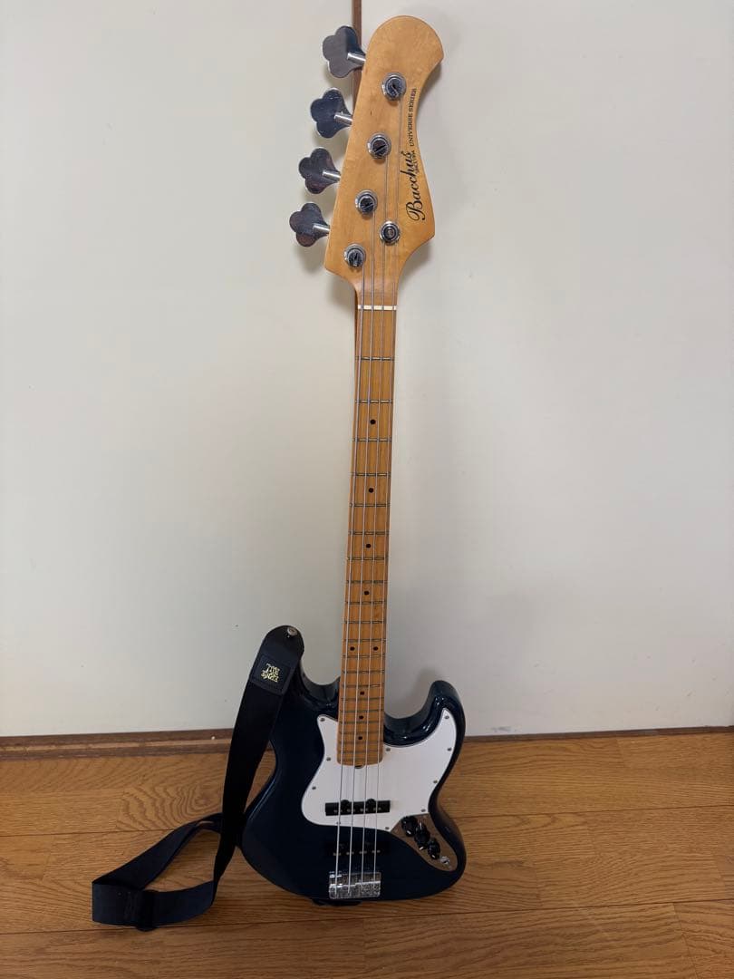 ベース Bacchus BJB-1R DLPB Universe Series