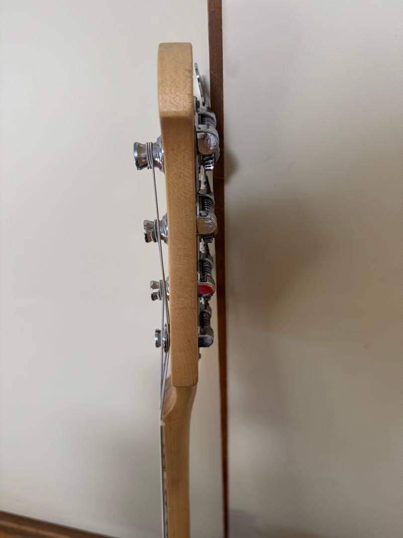 ベース Bacchus BJB-1R DLPB Universe Series