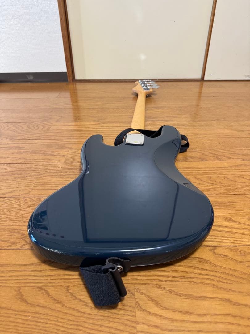 ベース Bacchus BJB-1R DLPB Universe Series