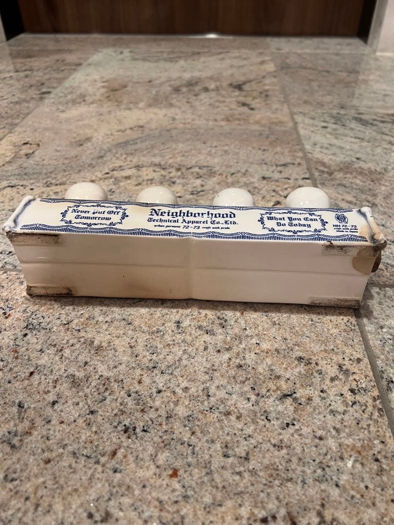 希少 Neighborhood Booze Skull インセンスチャンバー