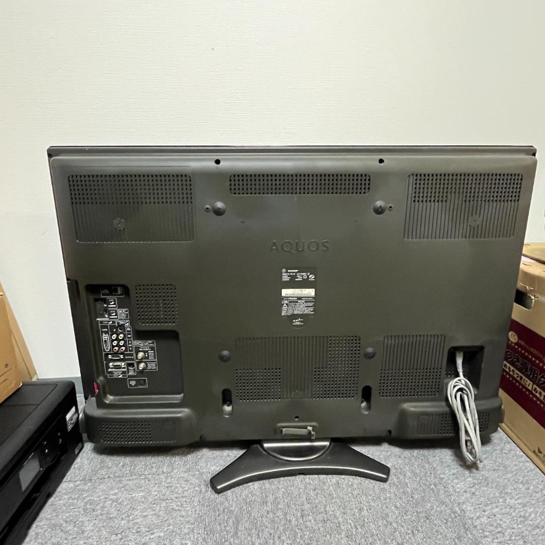 SHARP AQUOS 40インチ 液晶テレビ LC-40SE1