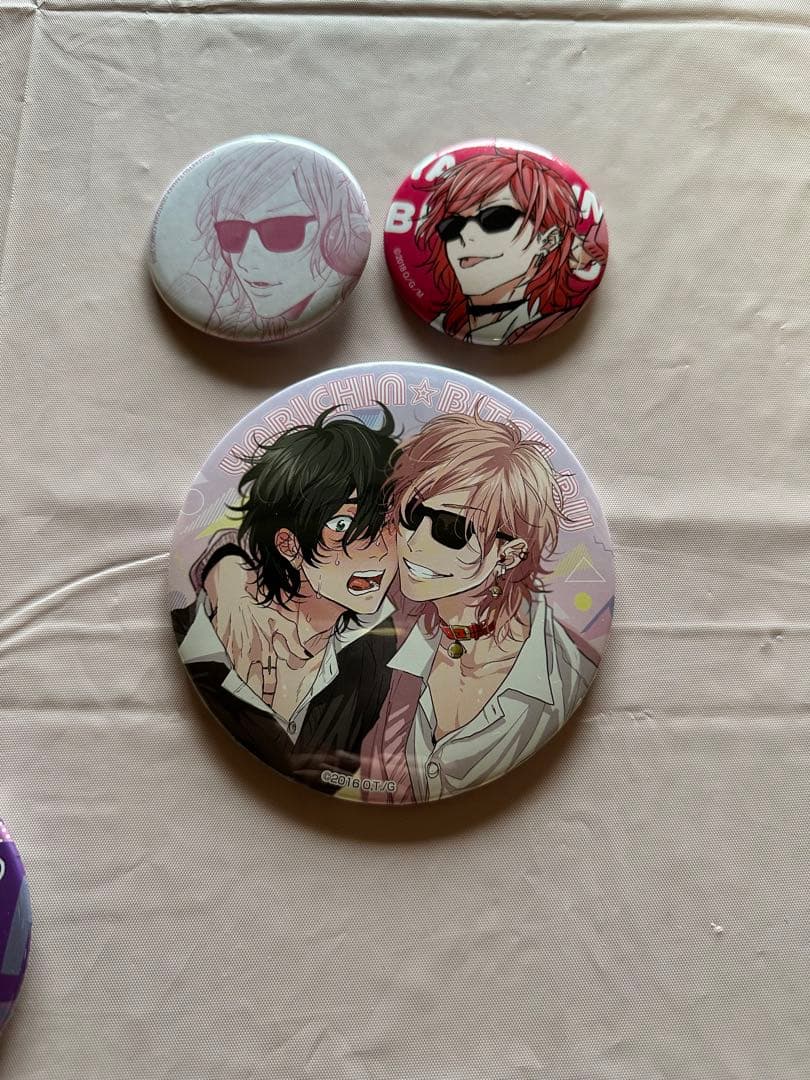 ヤリチン☆ビッチ部(鹿谷樹多め)