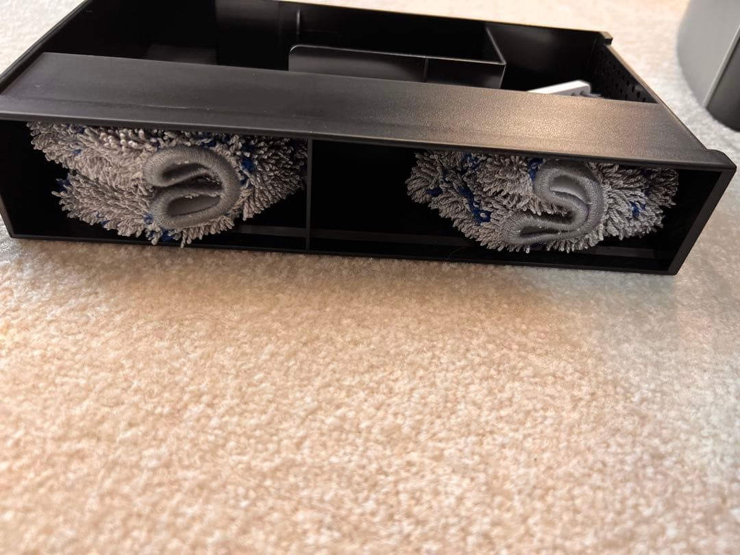 ECOVACS DEEBOT X1 OMNI お掃除ロボット　水拭き