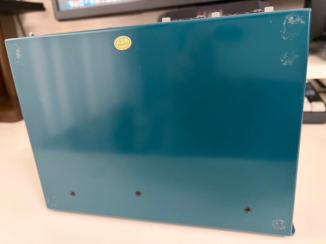 【Zzz】Audient Sono オーディオインターフェース