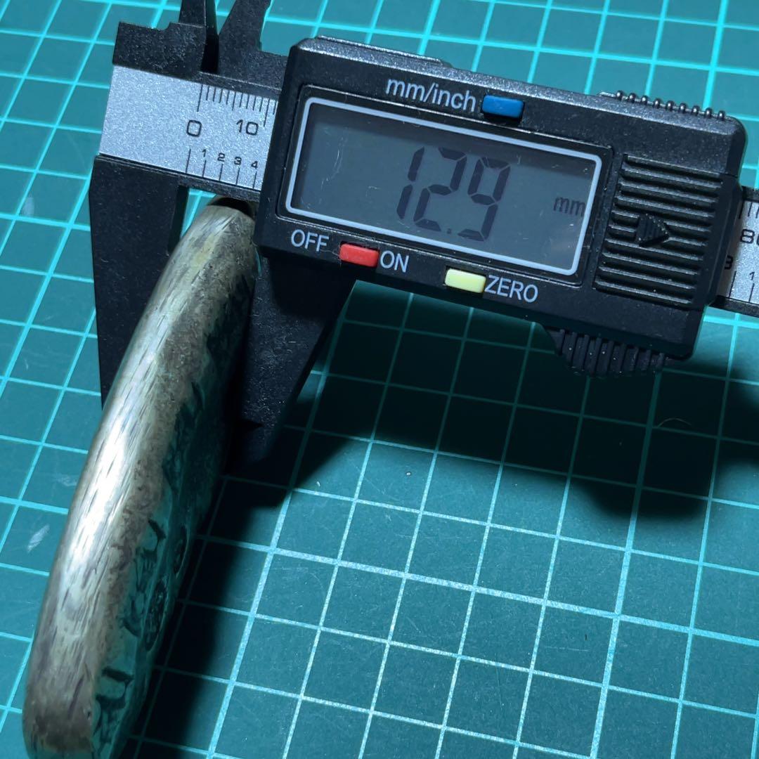 宝永/宝永四ツ宝丁銀/225g/大型/11面/大黒丁銀/希少