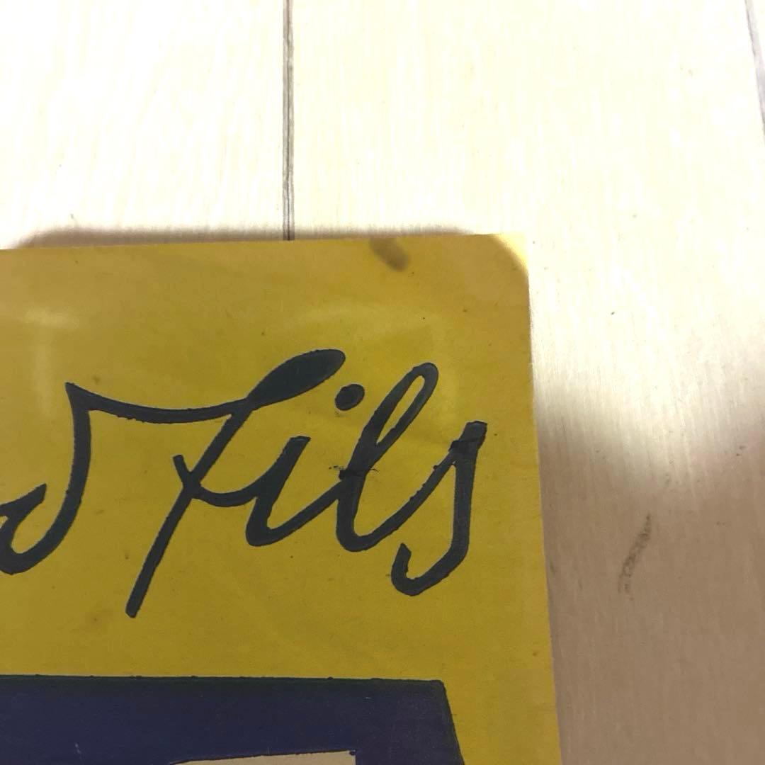 レア　アドバタイジング　Pastis51 pernod45 1960年代