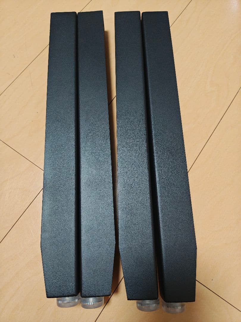 noashi　テレビボード用の脚　アイアンレッグ