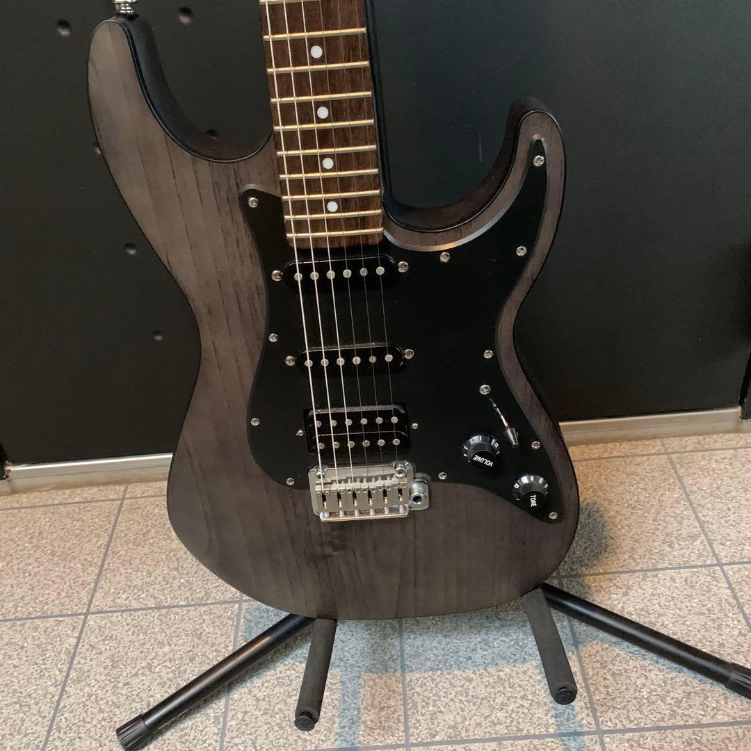 エレキギター Michael Kelly 63OP Faded Black