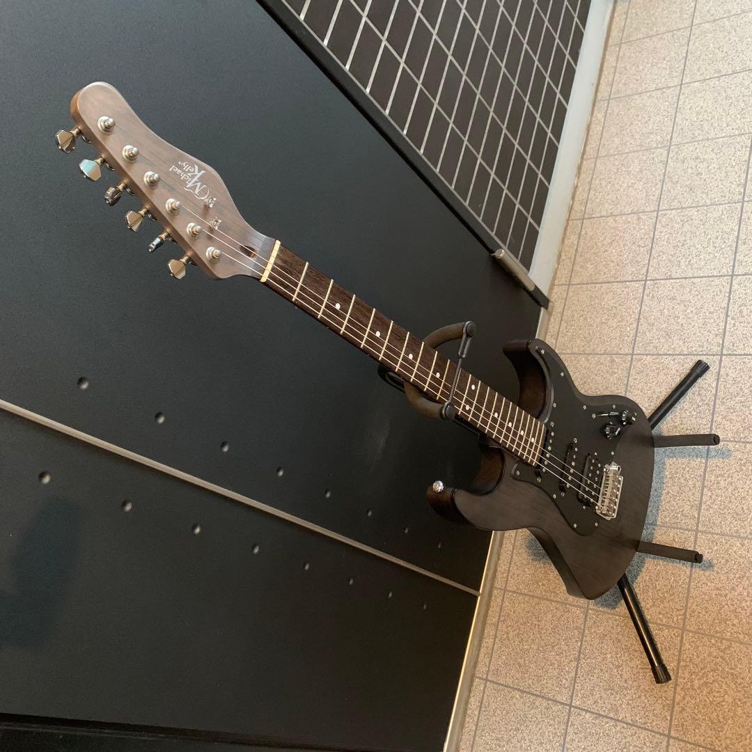 エレキギター Michael Kelly 63OP Faded Black