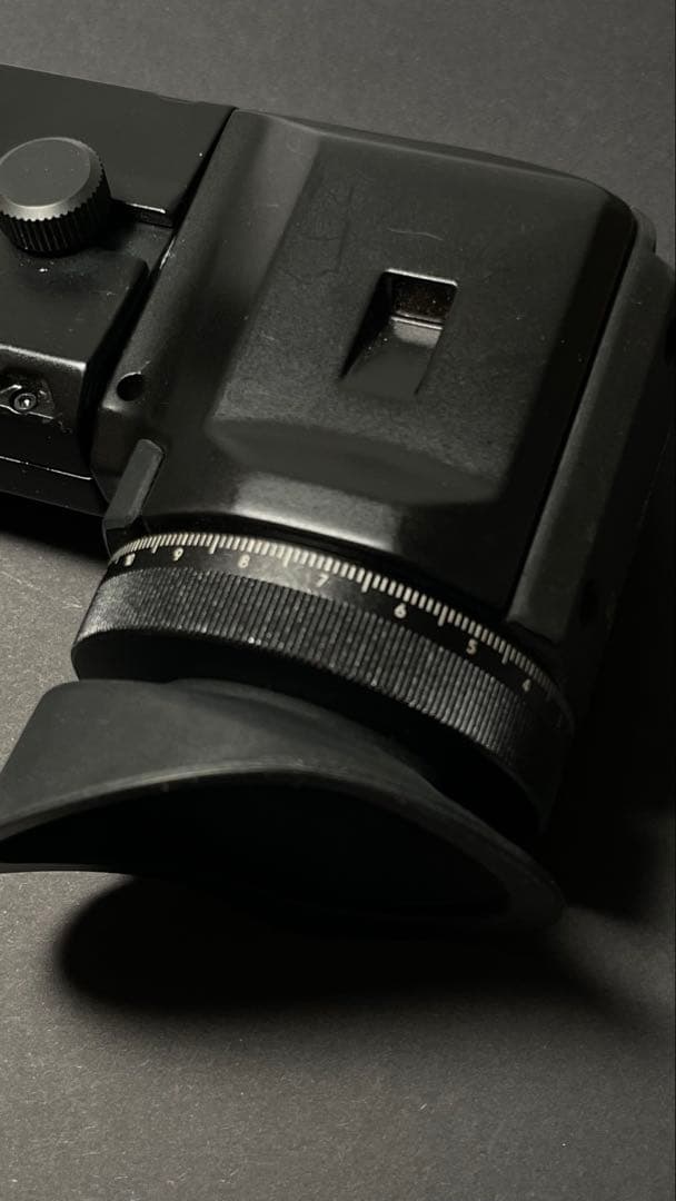 blackmagic viewfinder ursa mini 用