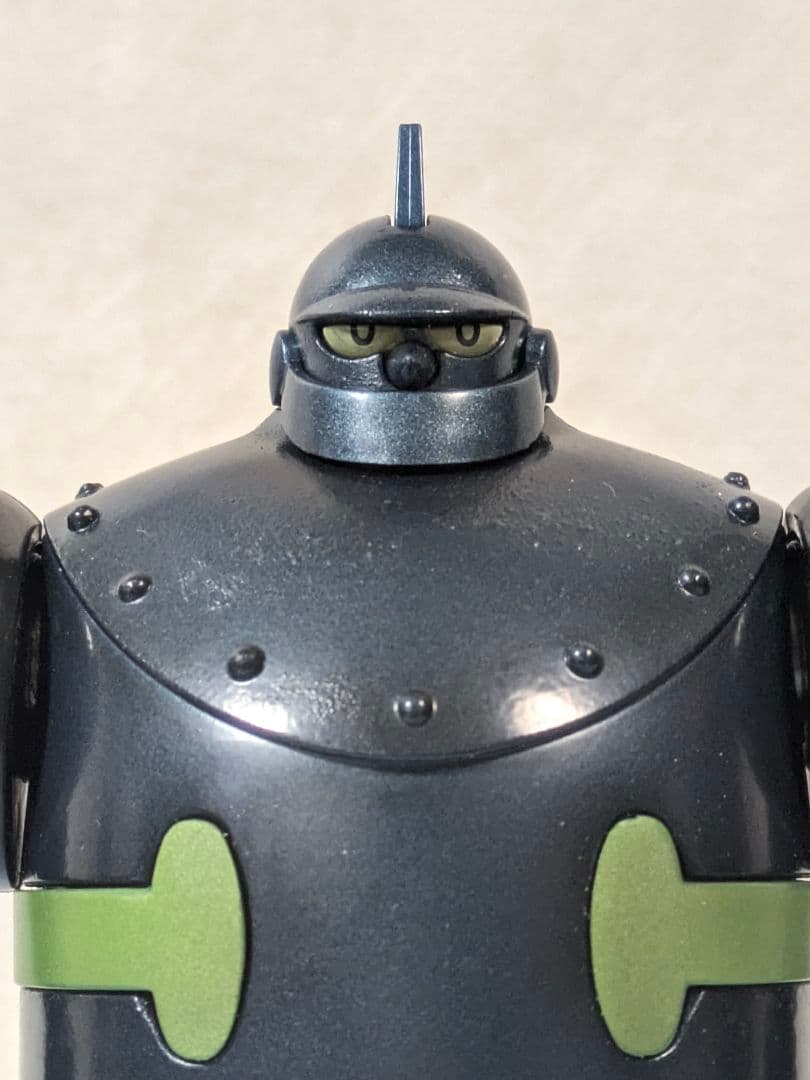 鉄人２８号 超合金魂 GX-24 BANDAI 発光ギミック動作せず