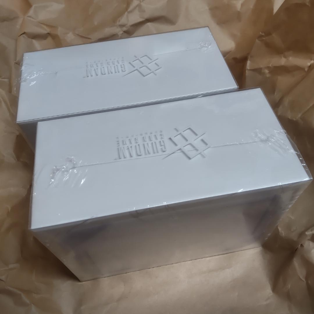 ガンダムカードゲーム　リミテッドBOX Ver.β 新品未開封 ２BOX
