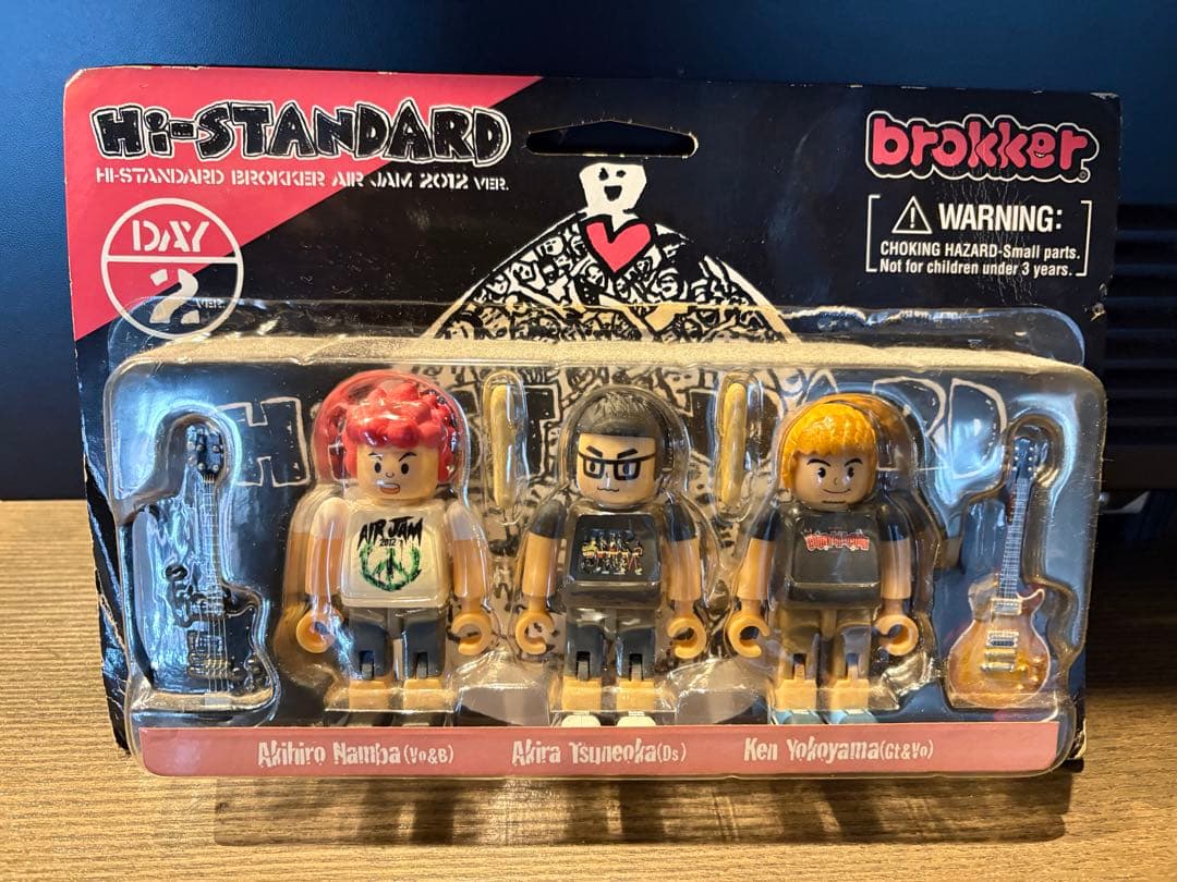 タ*キ様 HI-STANDARD AIR JAM 2012 DAY2 ハイスタン