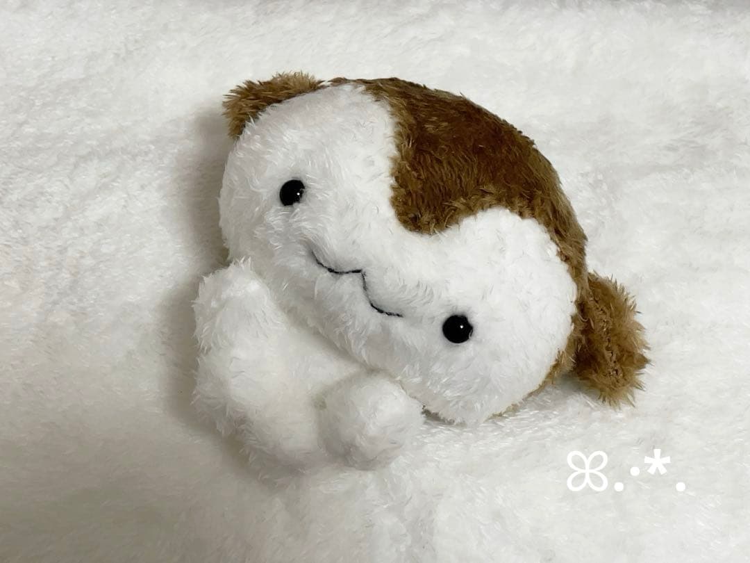 こじかちゃん ハンドメイド ぬいぐるみ