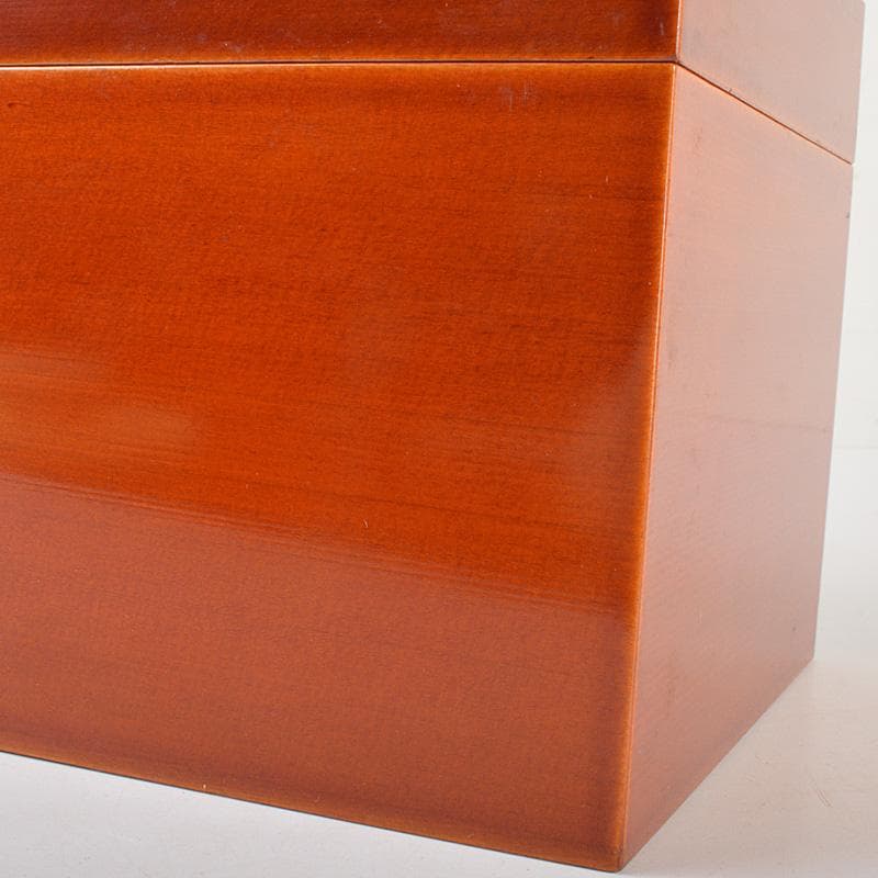 茶道具　利休茶箱　茶碗　棗など　八点　一式　V　R7520