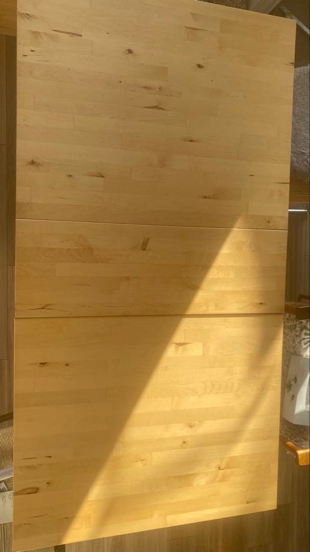 IKEA ノールデン NORDEN 折り畳みダイニングテーブル