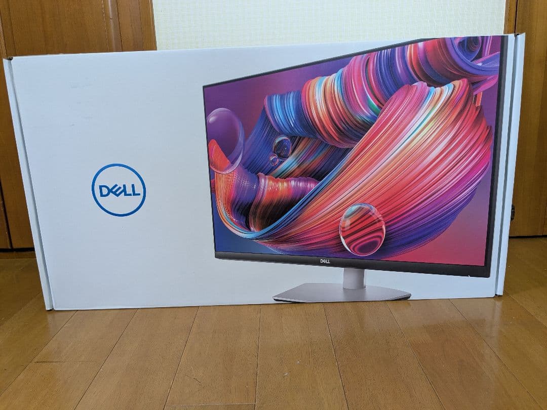 DELL S2721QS 27インチモニター