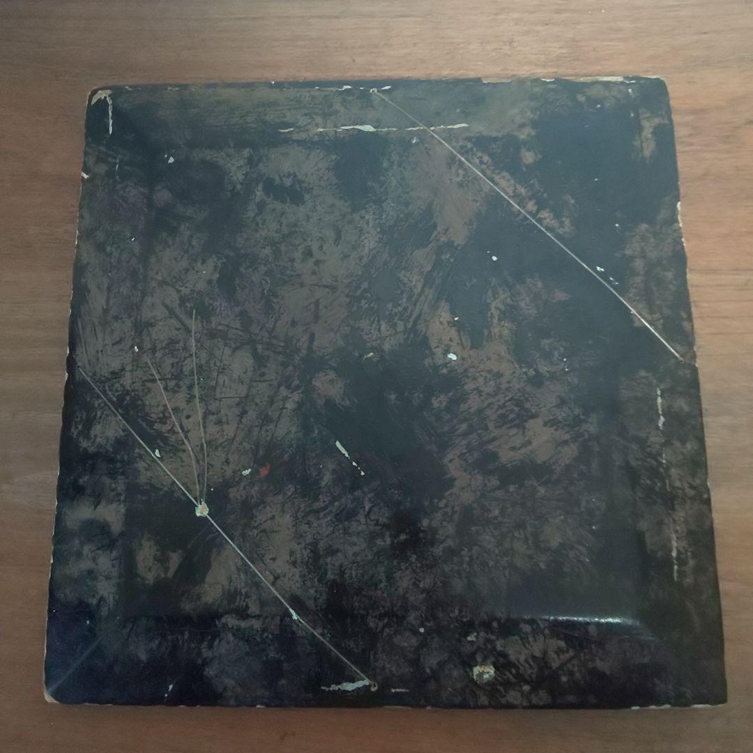 奇門遁甲　羅経盤　風水 中国 占い 年代物