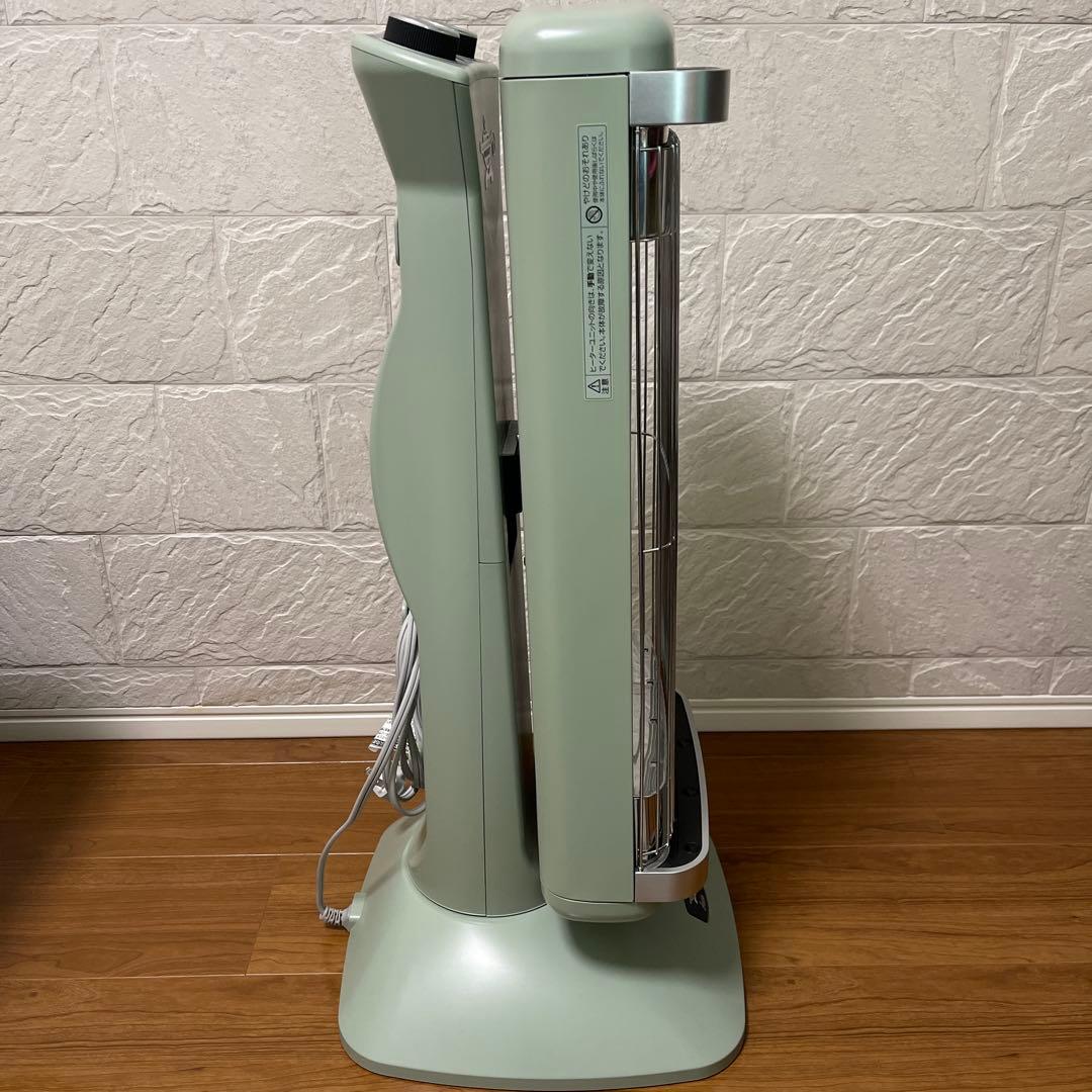 アラジン電気ストーブ　遠赤グラファイトヒーター