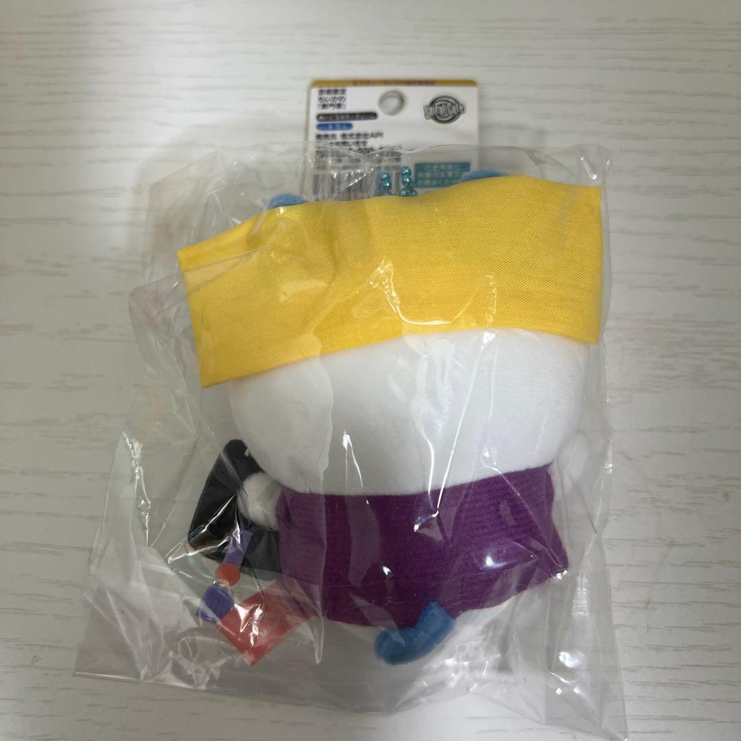 【未開封】ちいかわ東京リベンジャーズコラボ　うさぎ　ぬいぐるみ　おまけ付