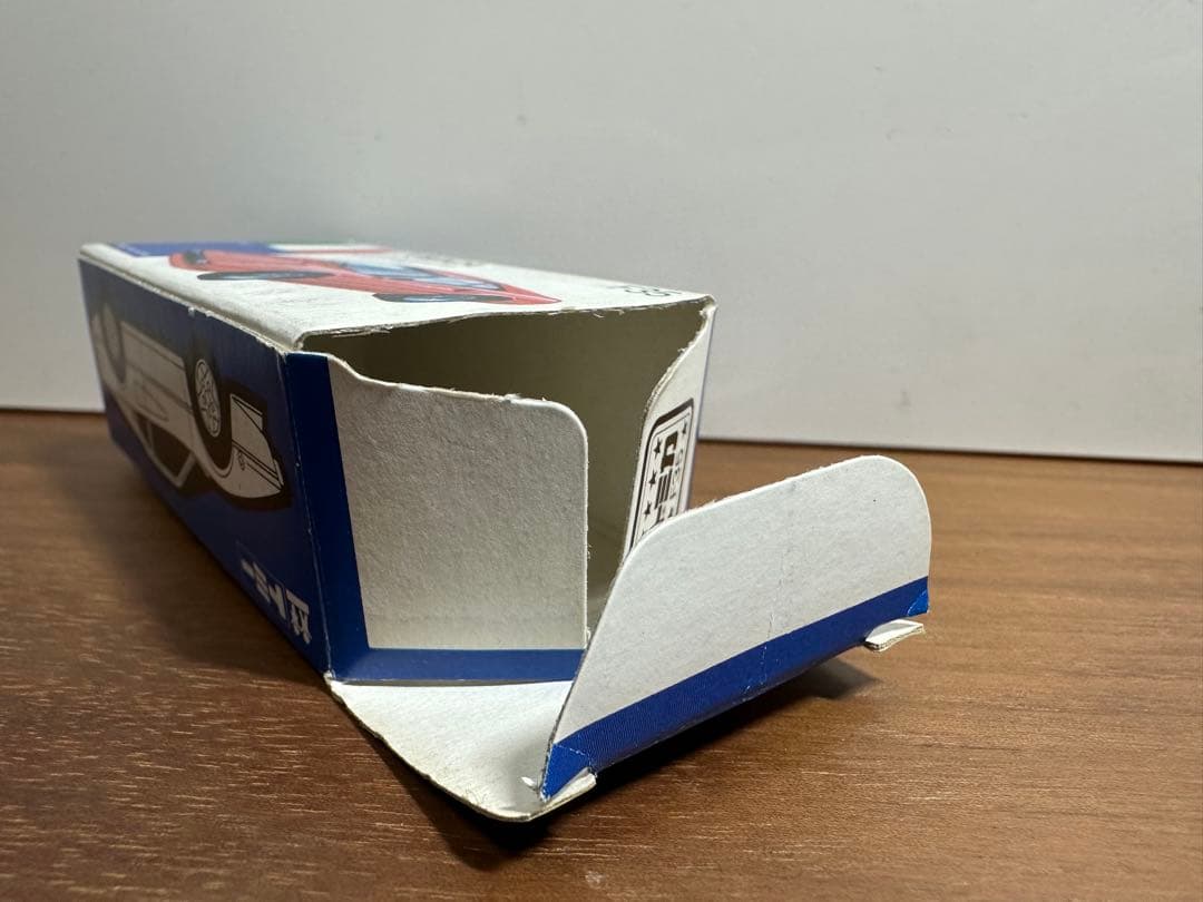 トミカ 外車シリーズ 日本製 F35 1/60 フェラーリ308GTB