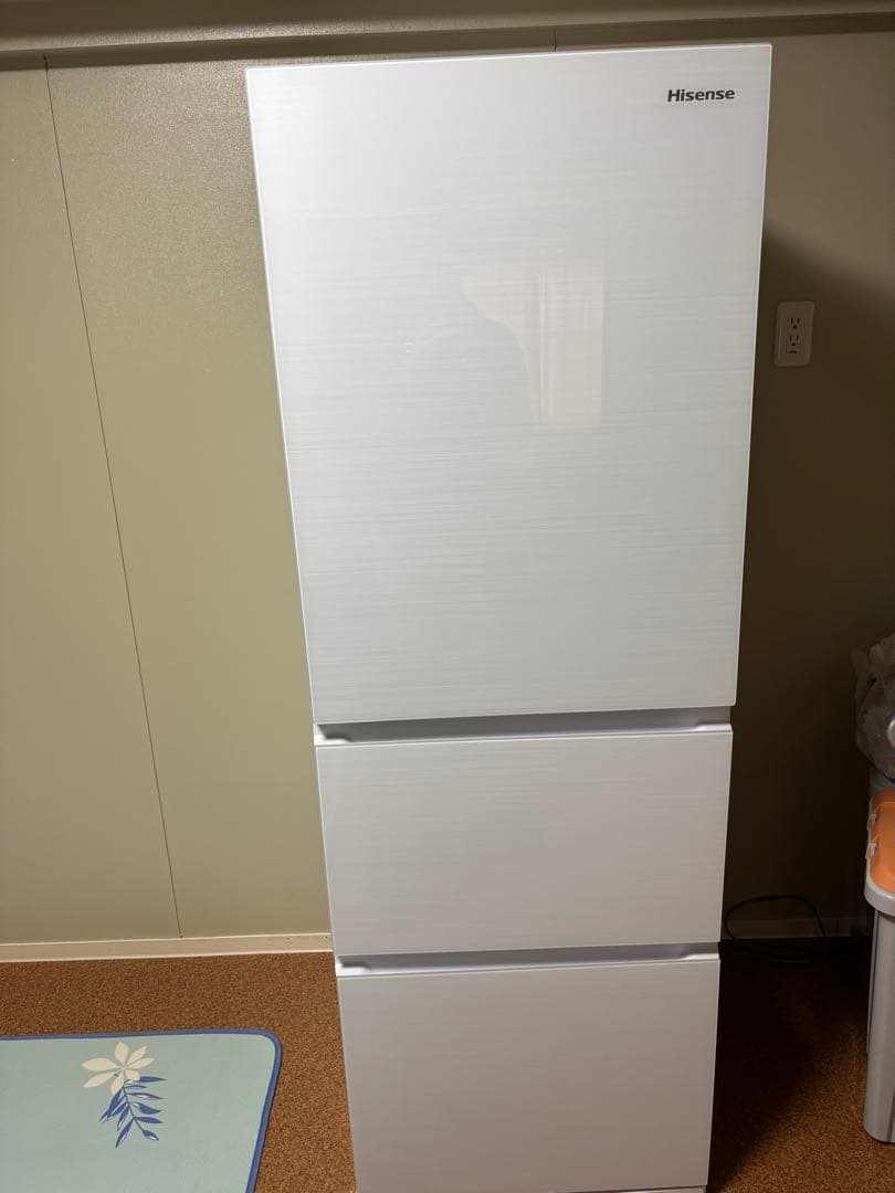 ハイセンス冷蔵庫