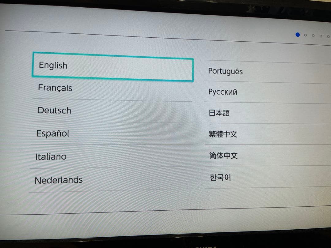 あつまれどうぶつの森デザイン　Nintendo Switch 本体