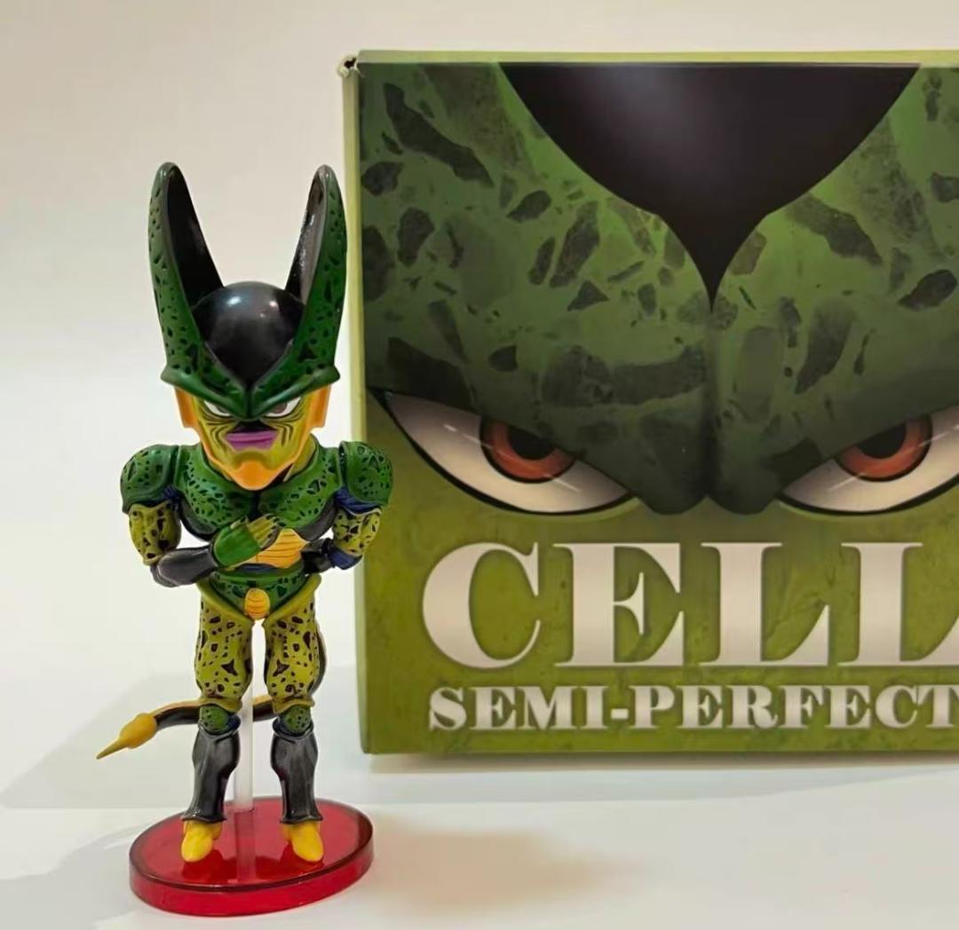 ドラゴンボール LG セル 3.0 ガレージキット ガレキ スタチューフィギュア