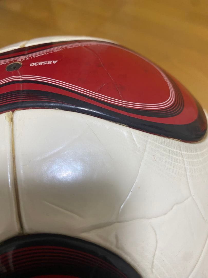 adidas TEAMGEIST サッカーボール