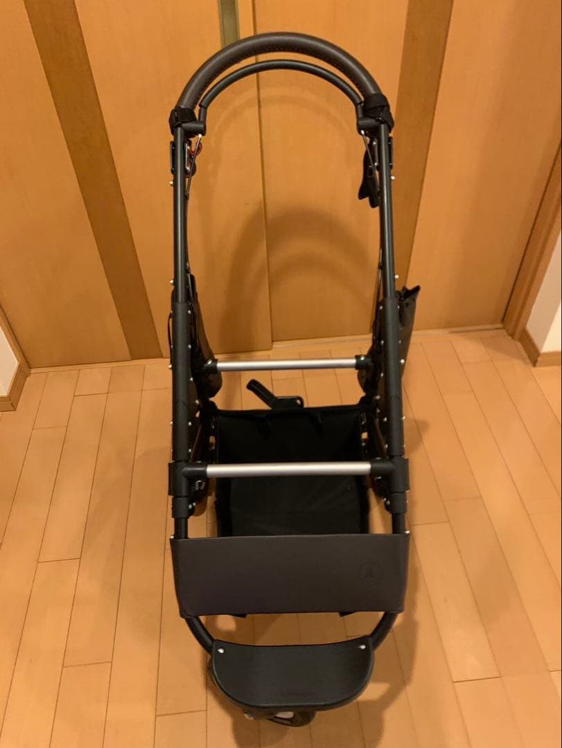 ペットカート メルセデス・ベンツ （ブラック）