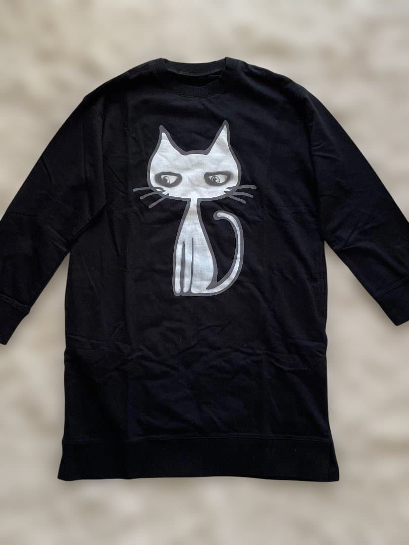 HYDE 黒ミサ edyh ロングトレーナー