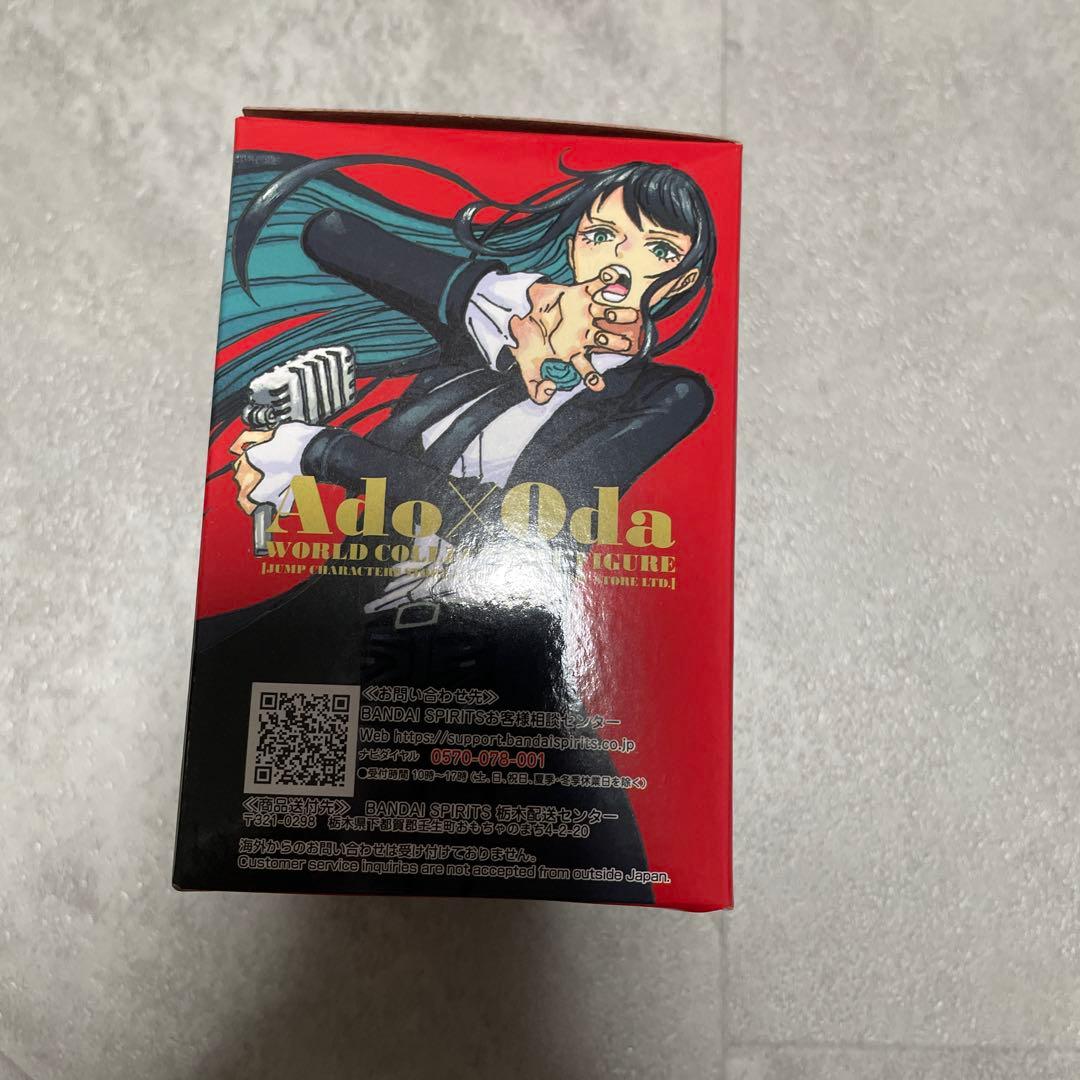 ワンピース　Ado×oda アド ONE PIECEフィギュア　セット