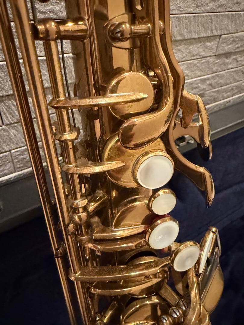 希少！ヤマハx石森 YAS-82ZWS wof アルトサックス