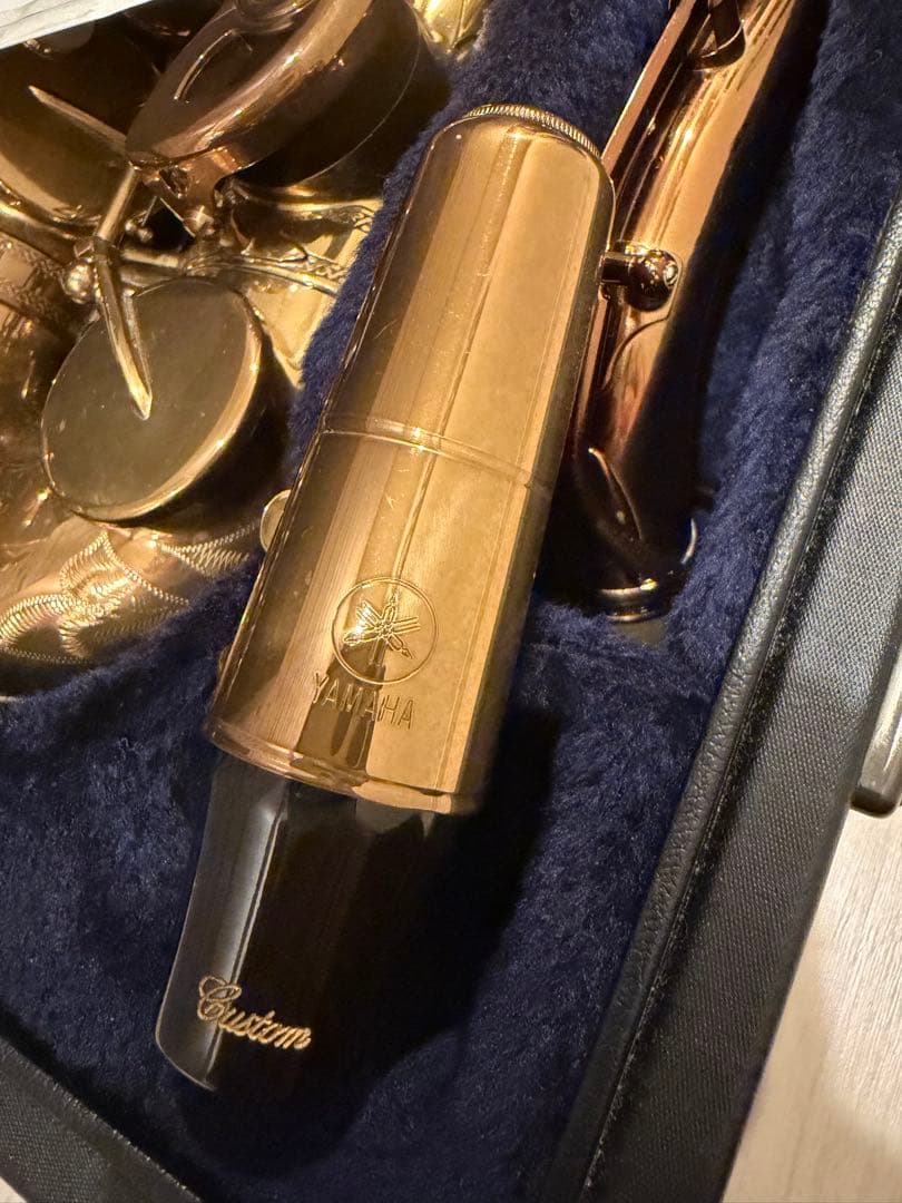 希少！ヤマハx石森 YAS-82ZWS wof アルトサックス