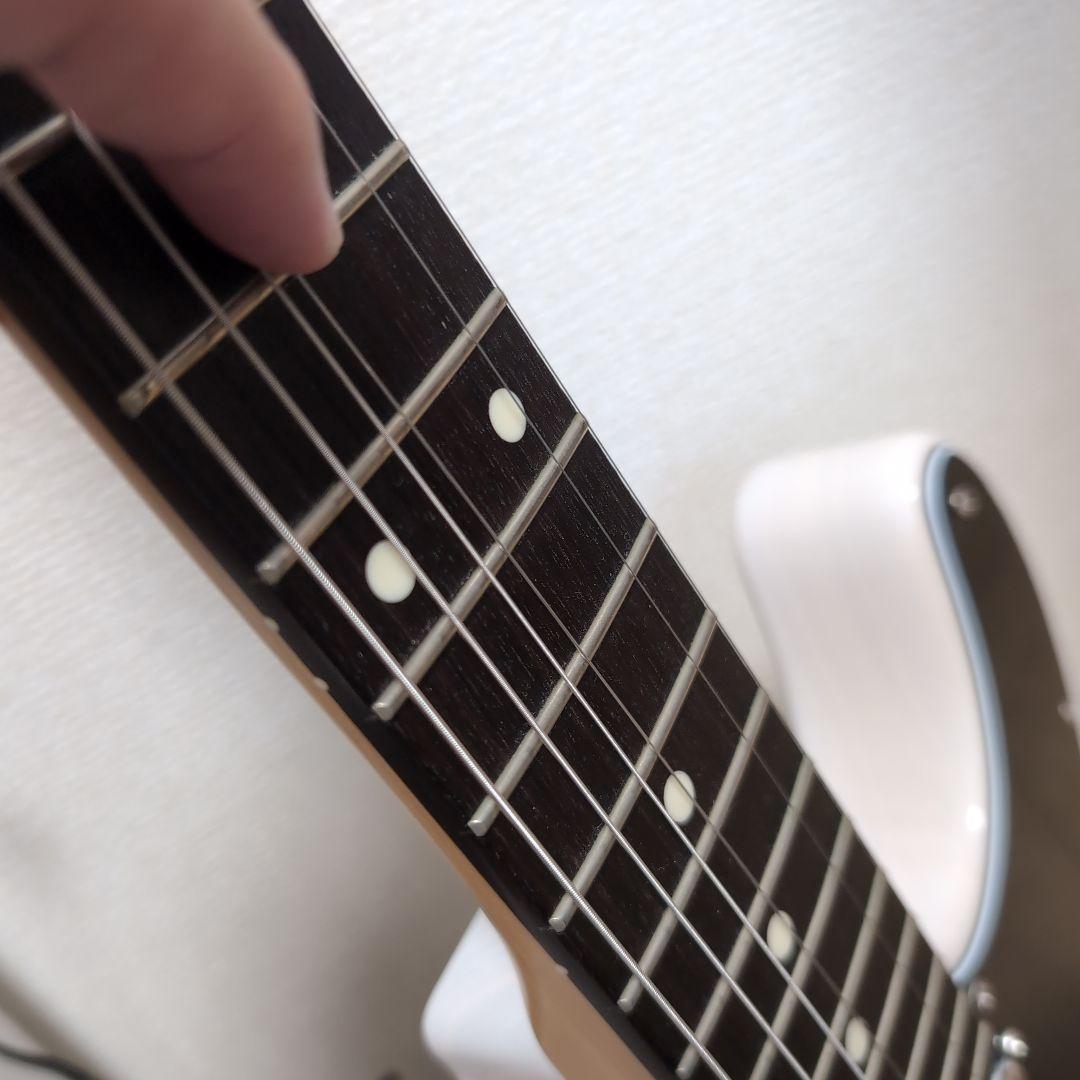 フジゲン テレキャスター FUJIGEN NTL10RAH-WB/01