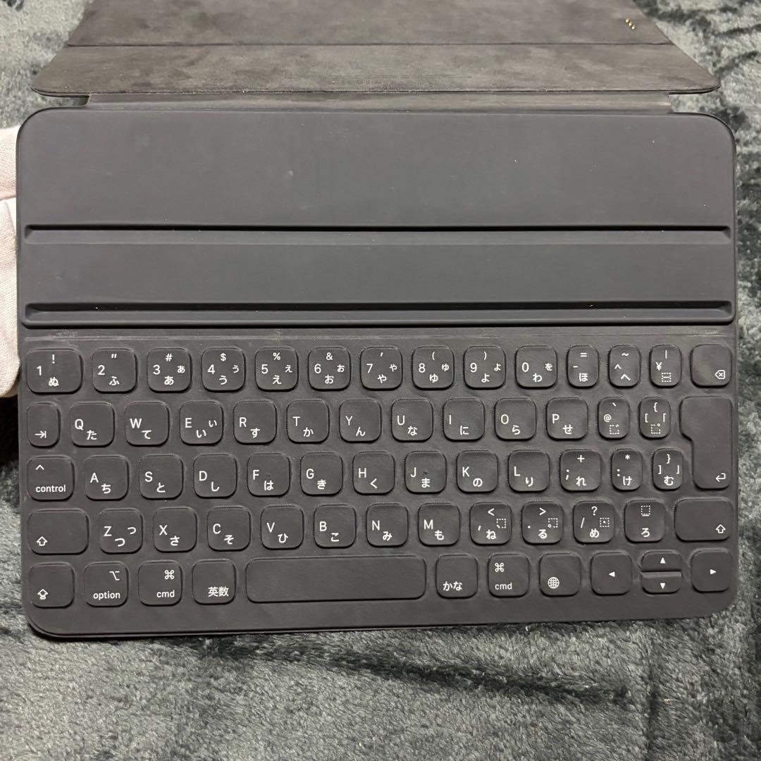 キーボード iPad Air 11 M3/M2 Smart Keyboard Folio