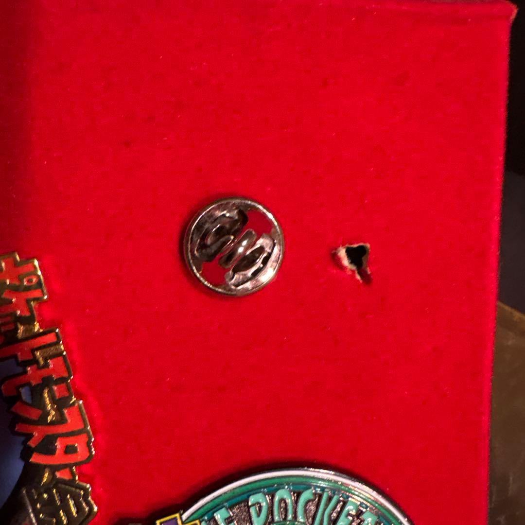 ポケットモンスター ミレニアムバッジ 6個セット(大幅値下げ可)