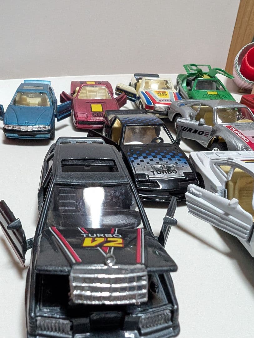 ♥Superior Racers 2 　10台セット 　デッドストック✨✨✨