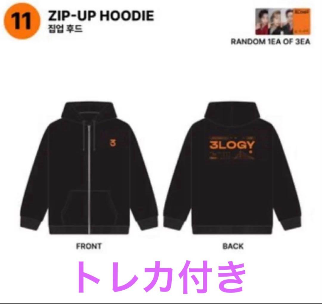 2026 CNBLUE LIVEワルツソウル '3LOGYフーディ フォトカード