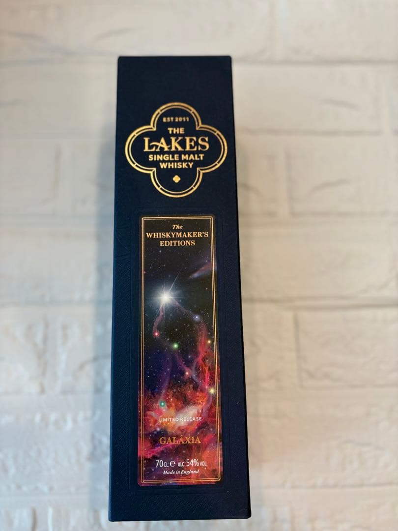 THE LAKES ザ レイクス ギャラクシア700ml 未開封 箱付