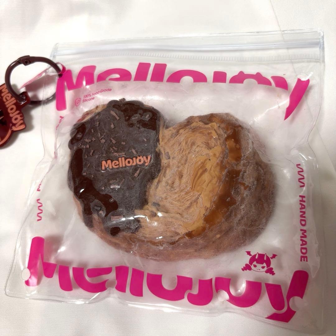 a*i様 MELLOJOY メロジョイスクイーズ パルミエ 3種 コンプリートセ